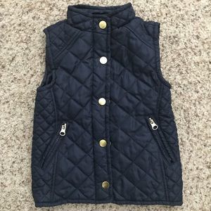 Girls vest